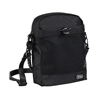 Amazon.co.jp: [キウ] パラコードメッシュポケットショルダー PARACORD